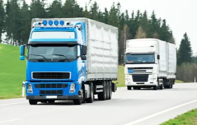 Adana ile Pamukkale Arası Eşya Taşıma